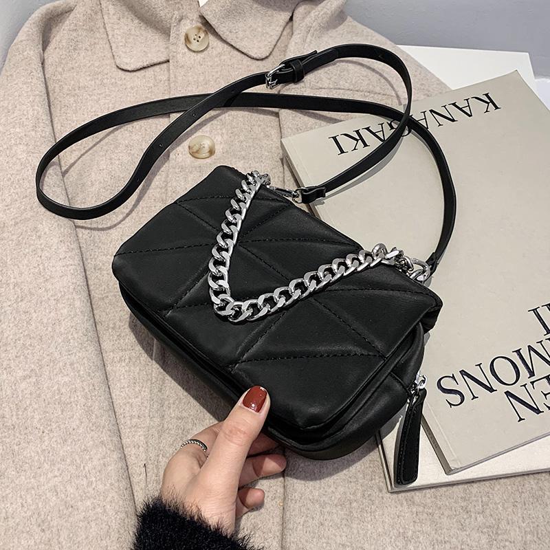 

Oxford cloth Chain Designer New Fashion Crossbody Shoulder Handbags Fall and Winter Female Luxury Trend Small Bags Beautiful, Beige