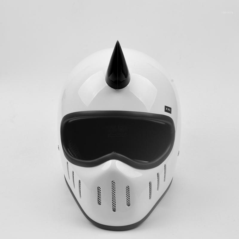 

Car Motorcycle Helmet Devil Horn 1 PC 8.0 * 4.0 * 4.0cm with suction cupssilicone material Car Accessories1, Red