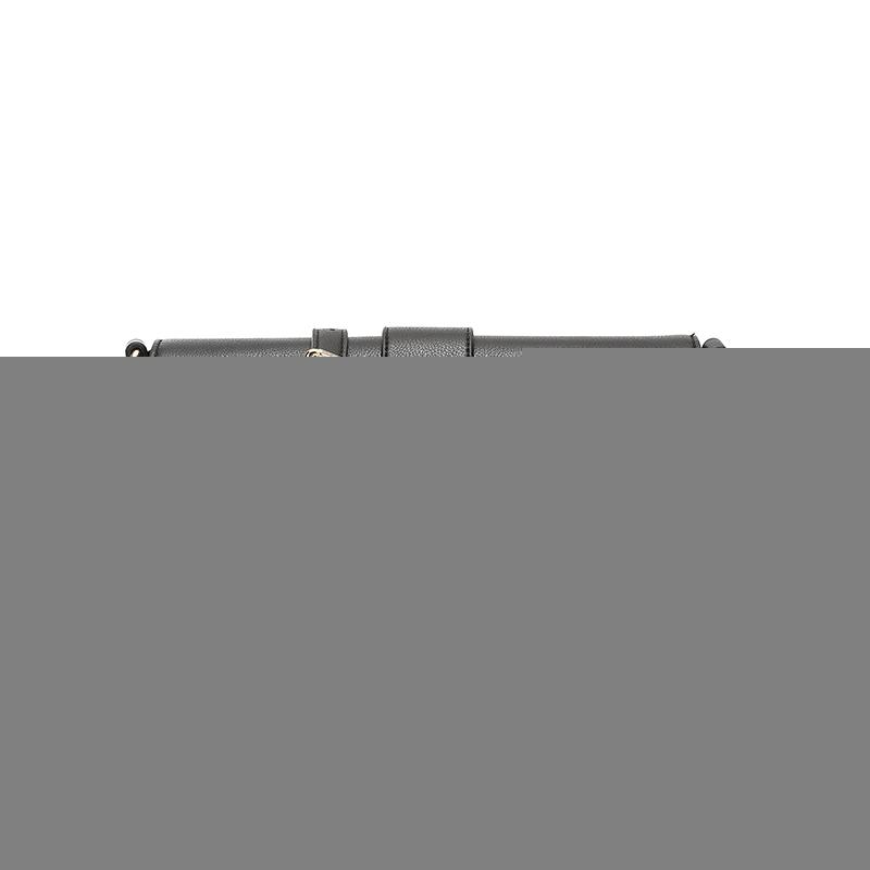 

purses and handbags High quality solid leather woven shoulder strap women's Shoulder Messenger Bag luxury designer handbag sac, Black