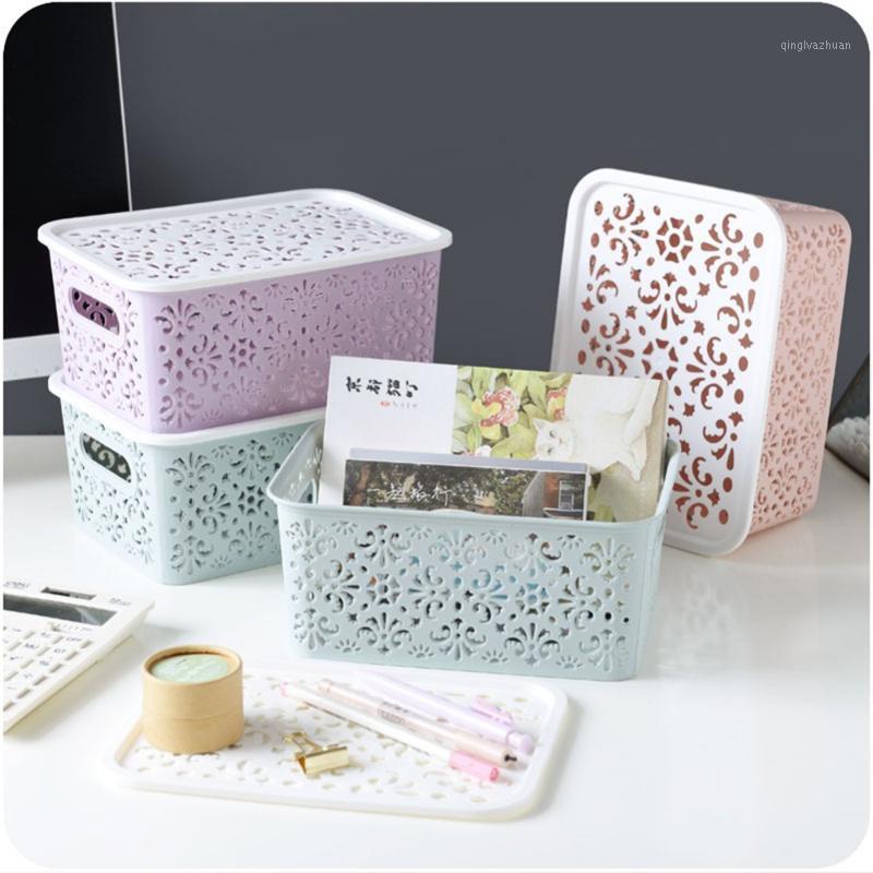 

Plastic Wardrobe Storage Box Basket Organizer Women Men Socks Bra Underwear Storage Box Plastic Container Organizer1