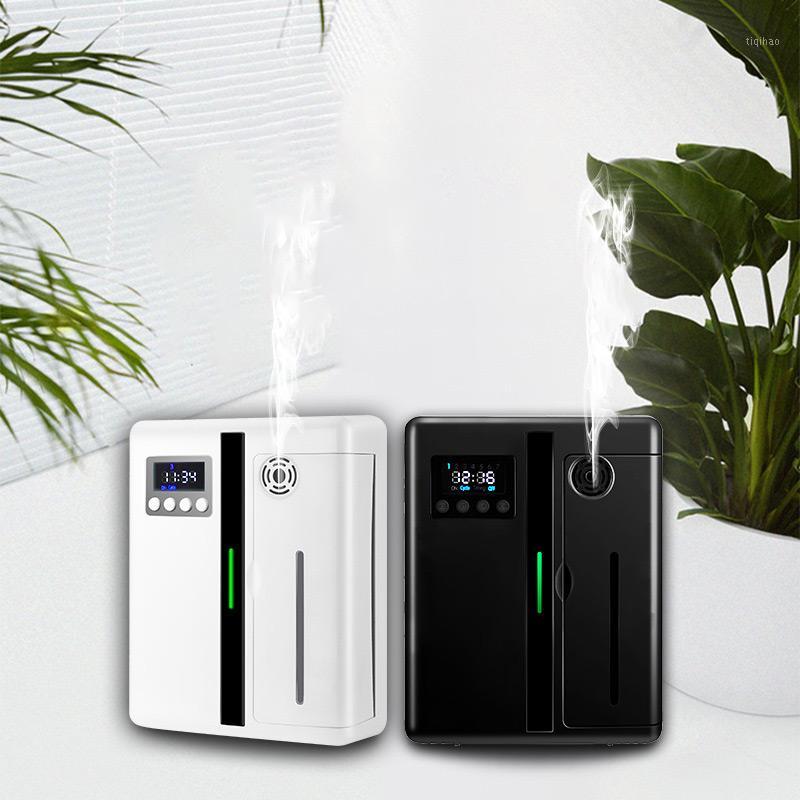 

Perfume machine, automatic aerosol dispenser household fragrance machine essential oil aroma diffuser for hotel bar KTV1