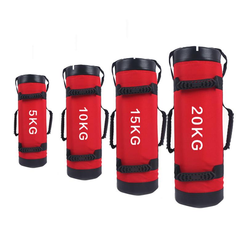 

Weightlifting Sandbag Exercise Weight Power Bag Fitness Physical Training Sandbag Indoor Gym Workout Weights Equipment