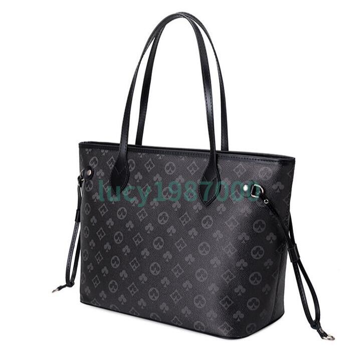 

2021 Brand Womens Shoulder Bags Leather Luxury Handbags Wallets High Quality For Women Purse Designer Totes Messenger Bag Cross Body, L1 old flowers