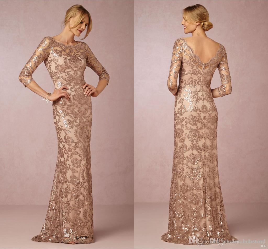 vintage mother of the groom dresses