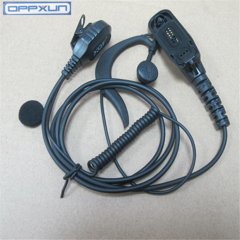 

OPPXUN 2020 New Ear Loop Earpiece w/ Pfor Motorola XIR P8200,XIR P8208,XIR P8260,XIR P8268,XIR P8600,XIR P8268 radios1
