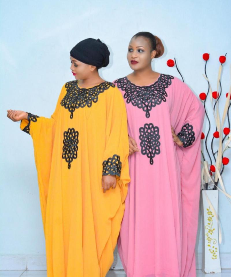 african chiffon styles