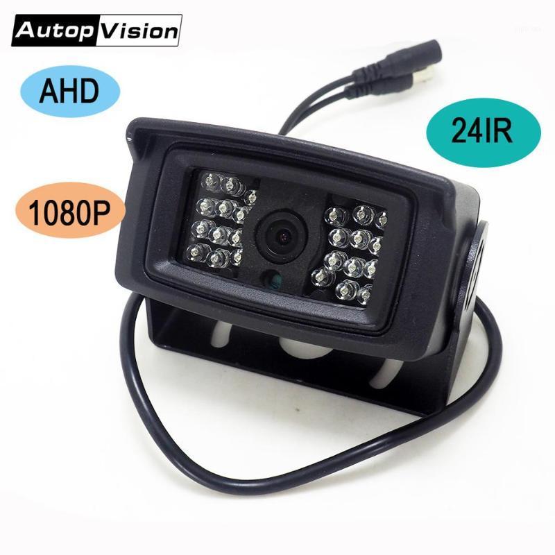 

760B 12v universal size bus truck bus camera night vision waterproof OEM HD reversing camera surveillance 1080P AHD1