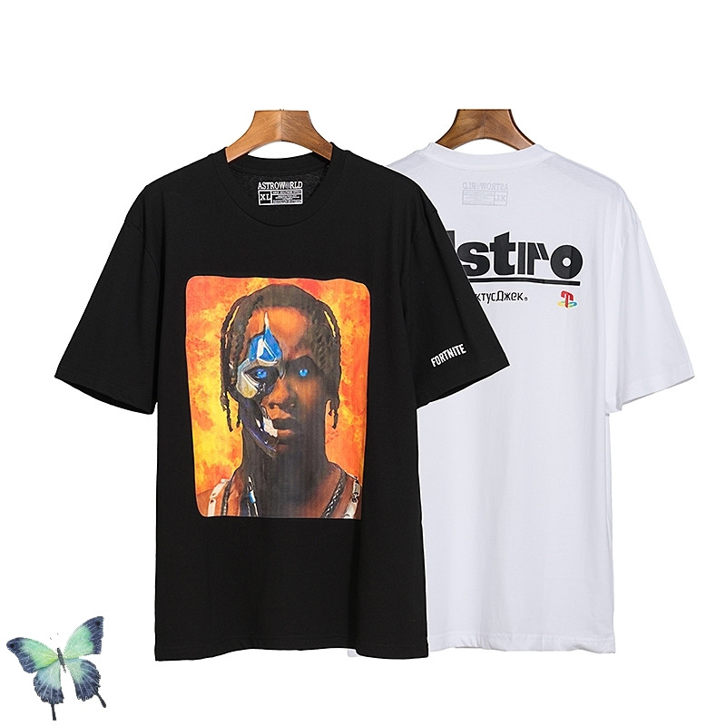 

2021 New Robot 3d Printing t Shirt Men Women High Quality Trendy T-shirt Top Tees Zi0k, White