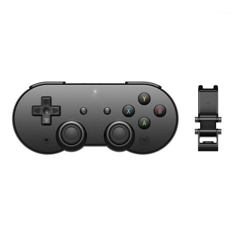 

8BitDo SN30 Pro Wireless Bluetooth Game Controller Gamepad for Xbox Cloud Gaming on Android includes Phone Holder Clip Android1