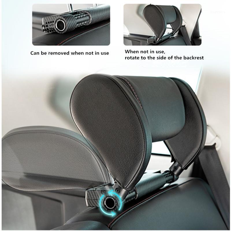 

High quality Car Seat Headrest Travel Rest Neck Pillow for Great Wall Haval Hover H3 H5 H6 H7 H9 H8 H2 M4 for Chery A1 A3 Amulet1