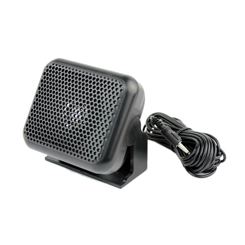 

Mini Size Nagoya NSP-100 Speaker for Car Radio External Speaker