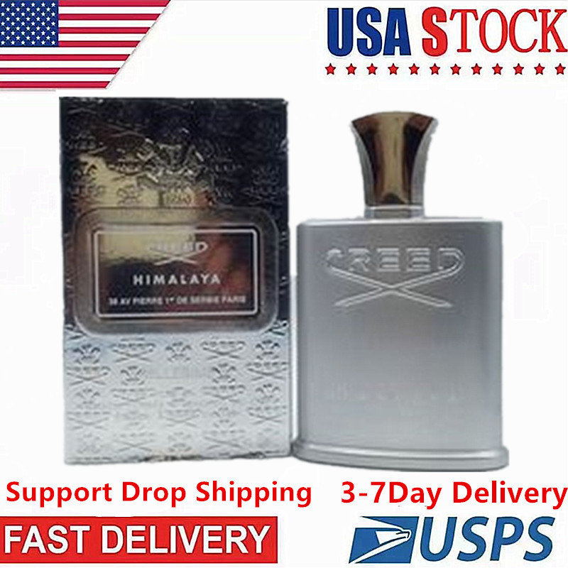 

Creed Men's Cologne Creed Himalaya Fragrance Spray 120ml Fast Shipping From USA