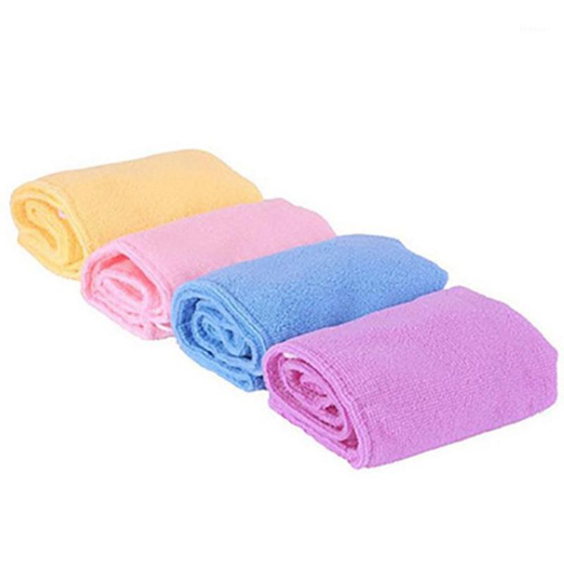 

Rapid Drying Hair Towel Women Bathroom Super Absorbent Quick-drying Thicker microfiber Bath Towel Hair Dry Cap1, Yellow towel