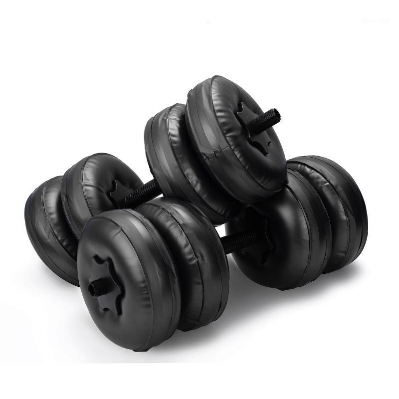 

8-25kg Dumbbell Flexible Fitness Water-filled Dumbbell Heavy Weight Gym Home Exercise Equipment Bodybuilding Training1, Red