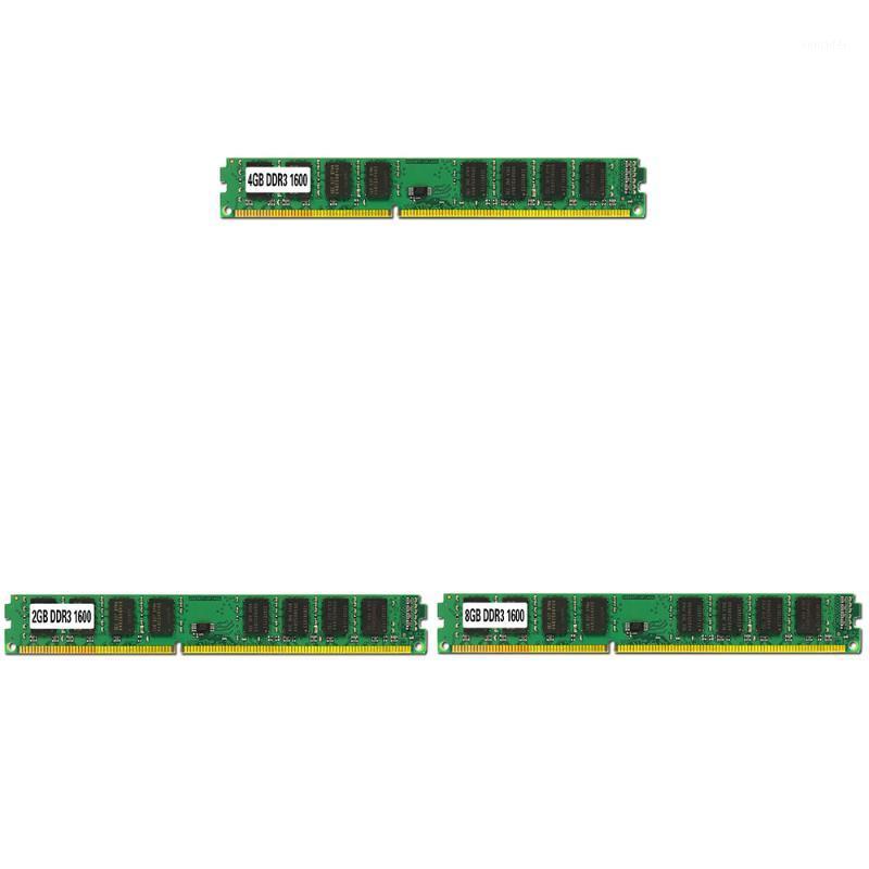 

DDR3 PC3-12800 RAM 1600MHz 240PIN 1.5V DIMM Desktop Memory for /AMD1