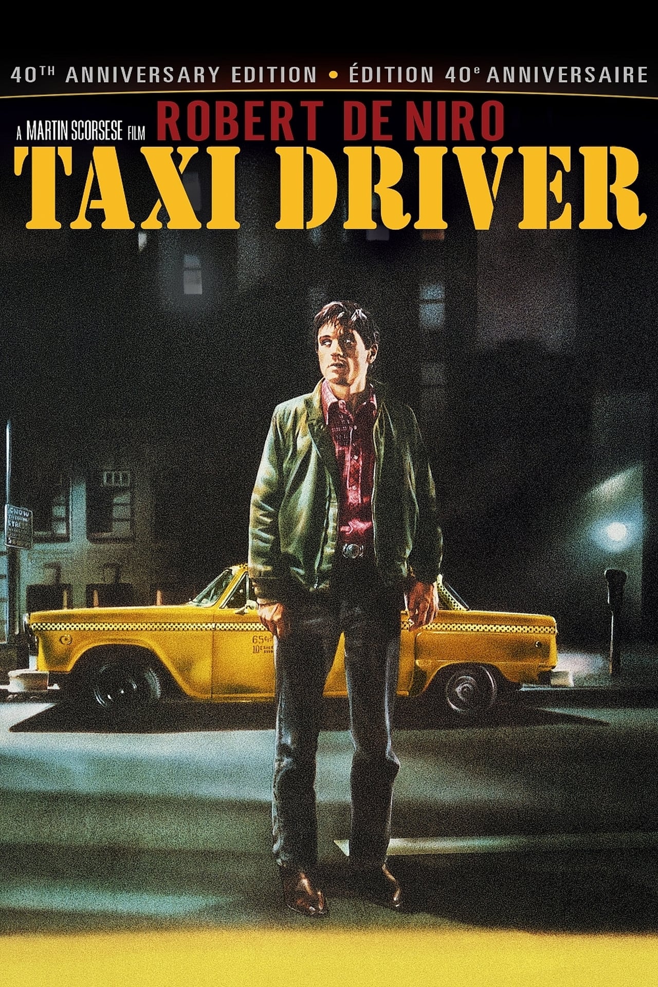 

Taxi Driver Movie Paintings Art Film Print Silk Poster Home Wall Decor