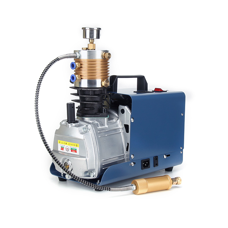 

New in Portable Air Tank 300bar high pressure compressor pcp air pump 4500 psi Air Compressor