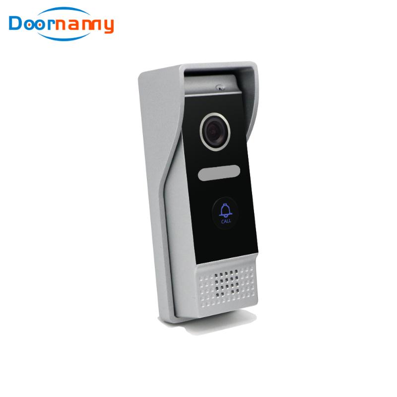 

Doorbell Video Doorbell For Video Intercom System Calling Panel Doorphone 84203 AHD 720P CVBS 1200TVL