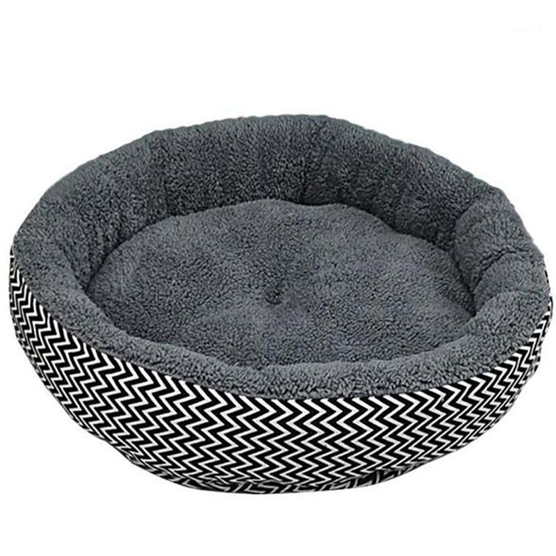 

Cushion warm couch bed for pet puppy dog cat in winter-Grey S1, Gray