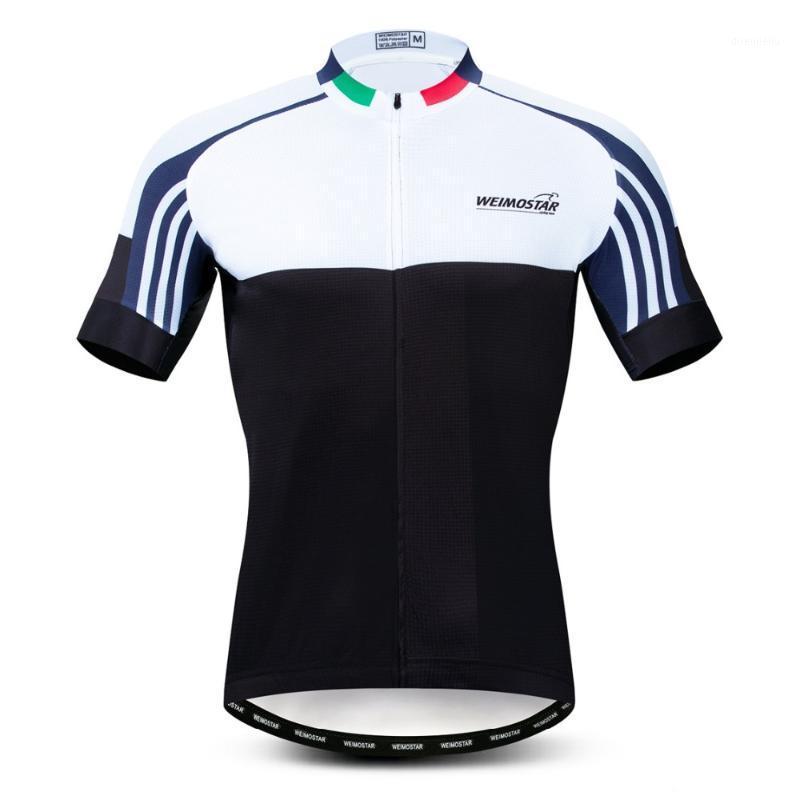 

2020 Cycling Jersey men Bike mountain road MTB bicycle shirt Ropa Ciclismo maillot Racing cycle top short sleeve summer white1, 17