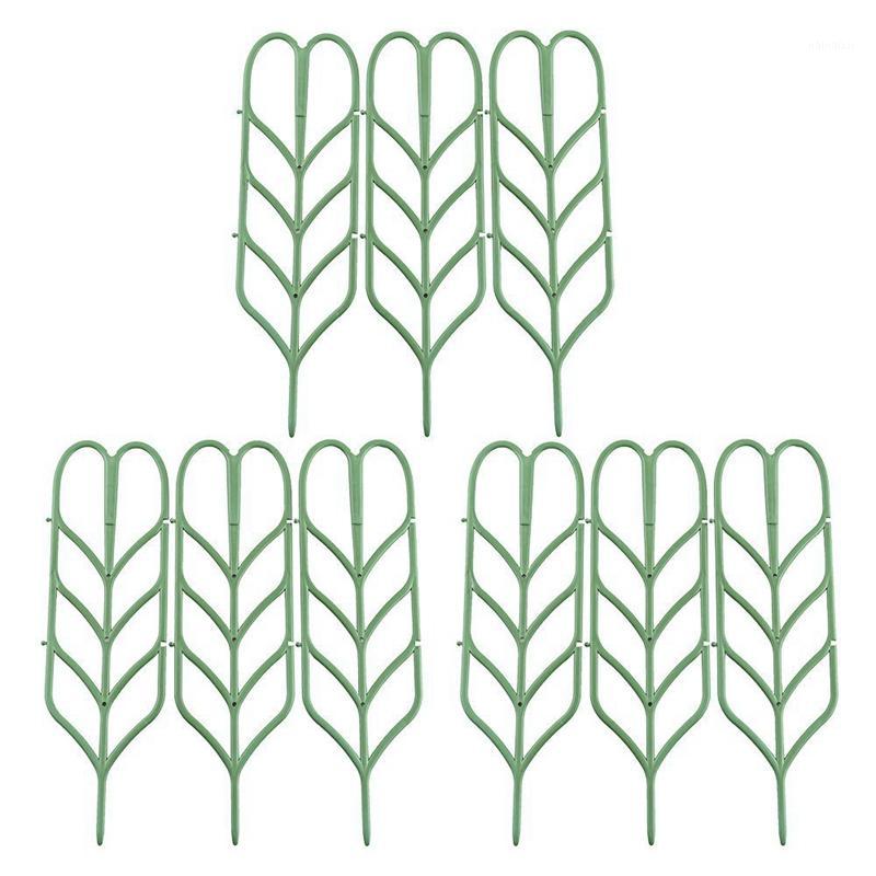 

Diy Garden Trellis For Climbing Plants,14 Inchx4 Inch Potted Vines Vegetables Flowers Patio Wire Lattices Grid Panels For Ivy Ro1