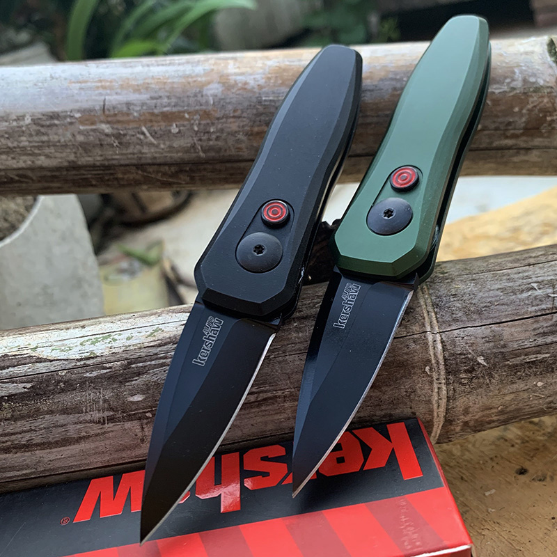 

High sales OEM Kershaw 7500 Auto Tactical knifes CPM154 blade Outdoor Camping Hunting multi-function knives With original box