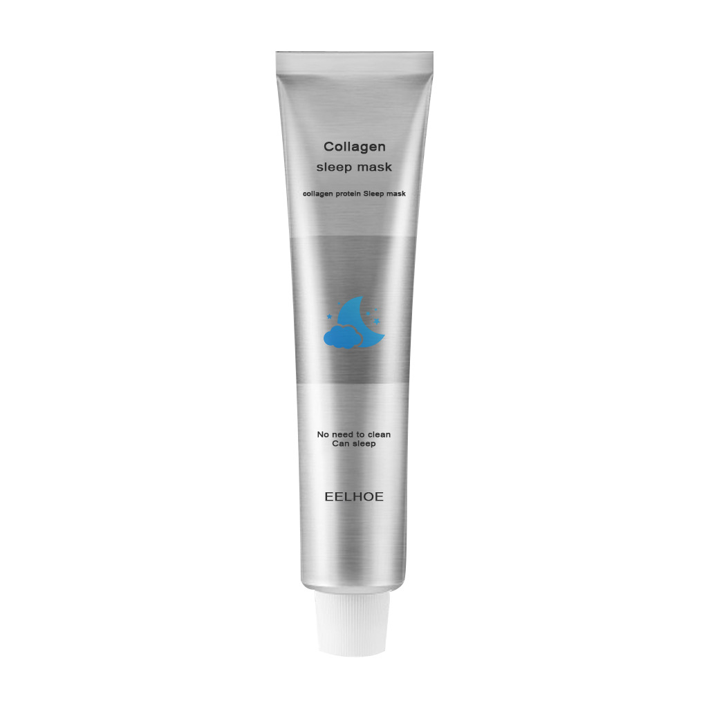 Free freight eelhoe Moisturizing sleep mask convenient and simple coated mask-image-749840470
