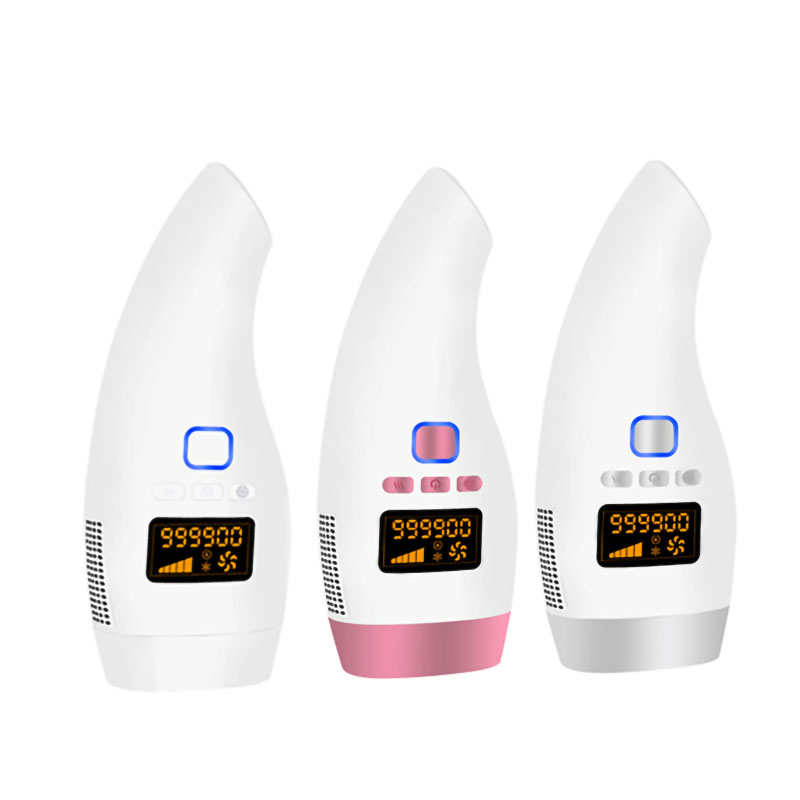 

Laser Hair Removal For Women and Men Whole Body Home Use 990,000 Flashes IPL Permanent Ice Cool Hair Removal Lazer