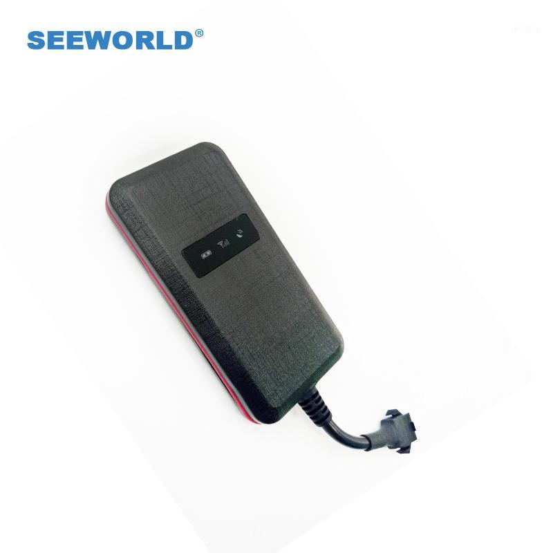 

Seeworld S116 car alarm with oil cut function gps tracking device1
