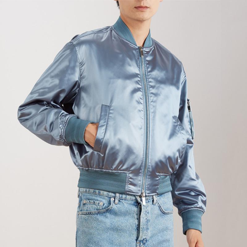 

hot sell 20FW High End Letter Embroidery Baseball Jacket Fashion Street Men Women Zipper Bomber Jacket Spring Autumn Outdoor Outwear, As picture