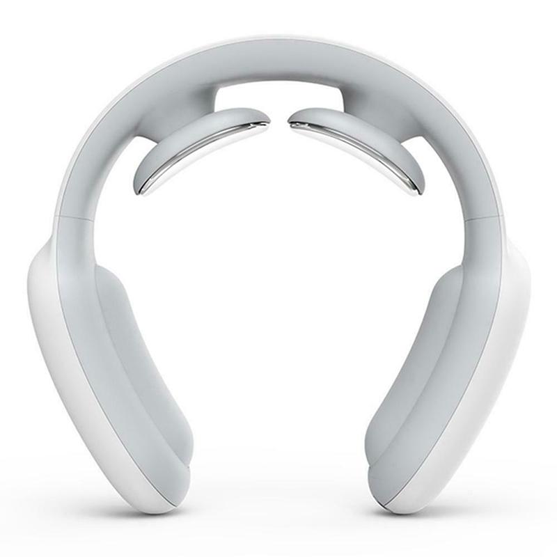 

Newly Intelligent Neck Massager USB Remote Control Back Adjustable Portable for Home Offcie 19ing