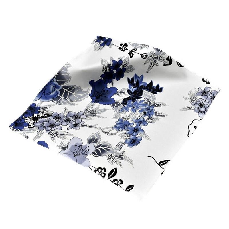 

Bow Ties Silk Mulberry Crepe Satin Breastband Male Small Handkerchief Gift Printed Female