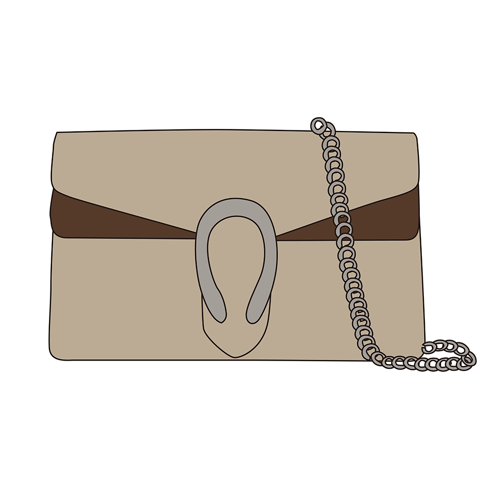 

Snake Vintage Brown Leather Women Shoulder Crossbody Bags 2020 New Fashion Designer Chain Shoulder Bag Women Handbag