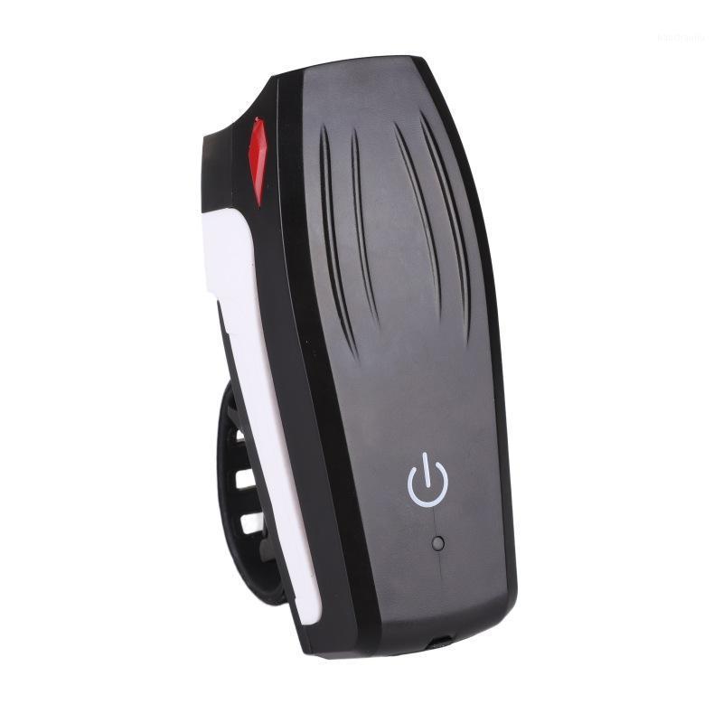 

Hot Bike Lights Touch Bright Speaker Headlights With 130dB Horn IP45 Waterproof Rechargeable LED Cycling Bicycle Accessories New1