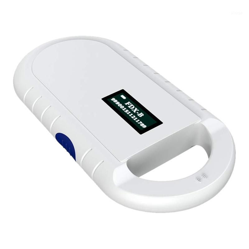 

FDX-B Animal Pet ID Reader Animal RFID Tag Reader Dog Low Frequency Handheld RFID1