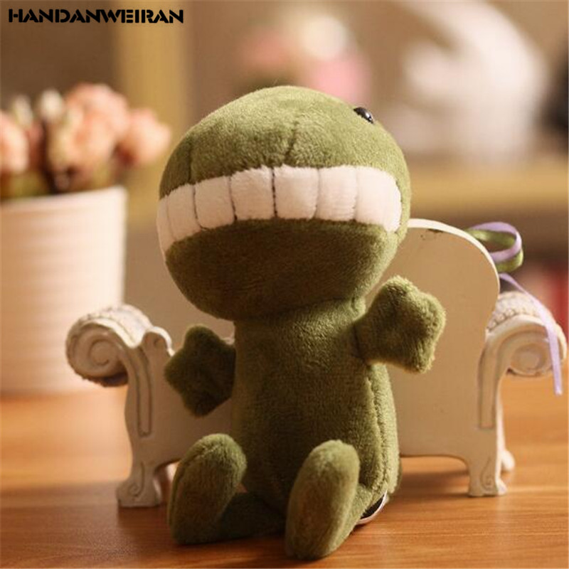 big stuffed dinosaur toys