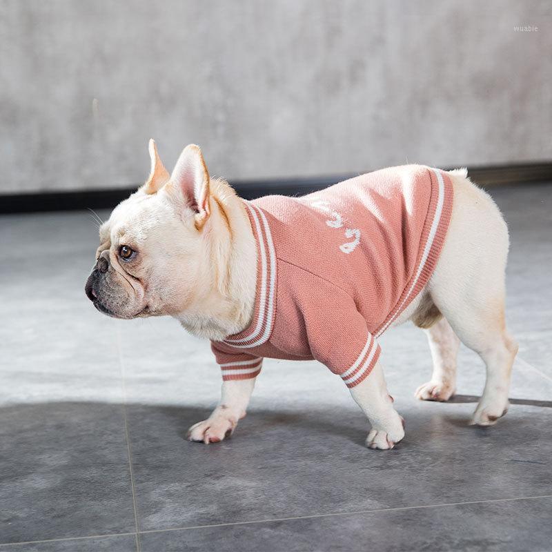 

and autumn law fight pet sweater brother bullfight spring and autumn dog clothing yingdou Bajie small dog clothing1, Red