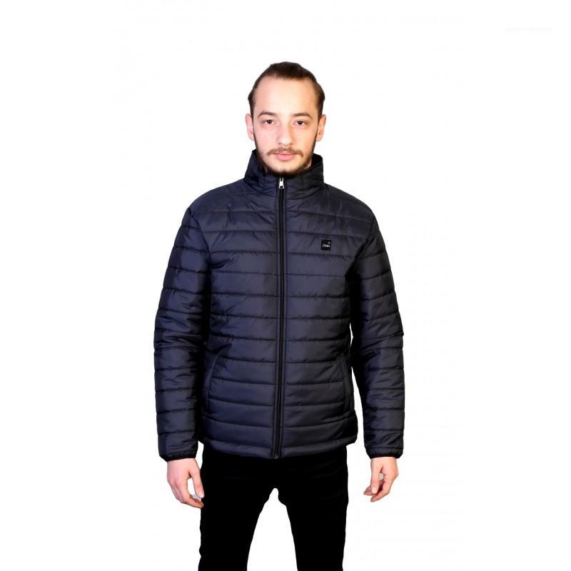 

Winter Men' Coat1, Black