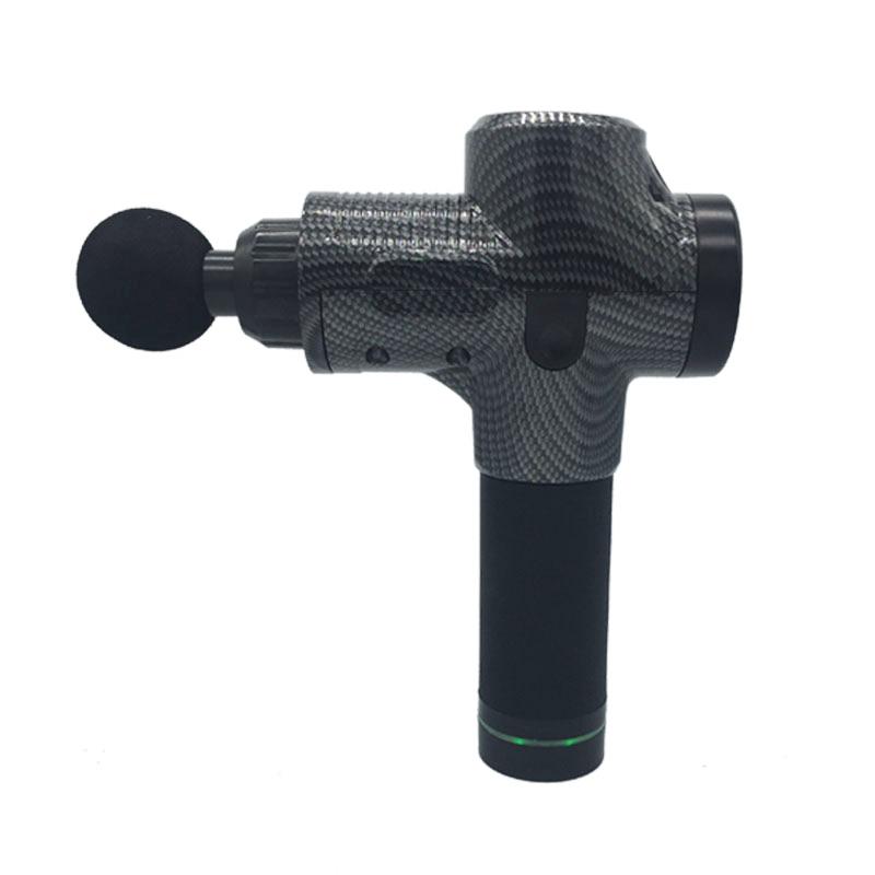 

In stock Vibration Percussion Deep Tissue Muscle Massage Gun 30 Speed Touch Screen