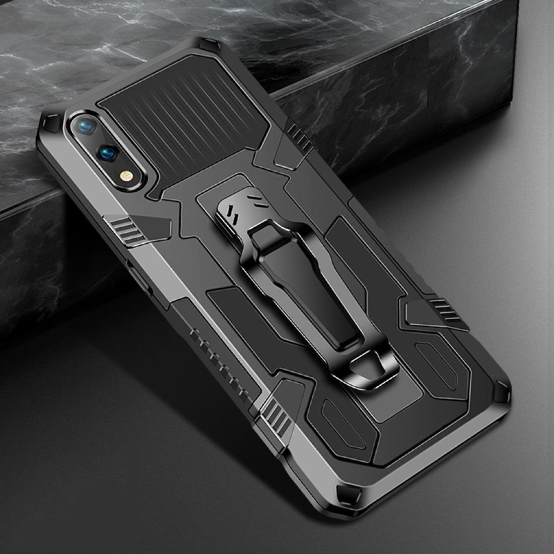 

For Samsung Galaxy A2 Core Armor Warrior Shockproof PC TPU Protective Case