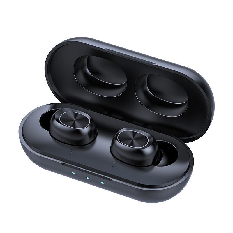 

B5 TWS Wireless Earphone Stereo Bluetooth Earbuds Wireless Earphone Bluetooth 5.0 With Microphone Touch Music Phone Headset1