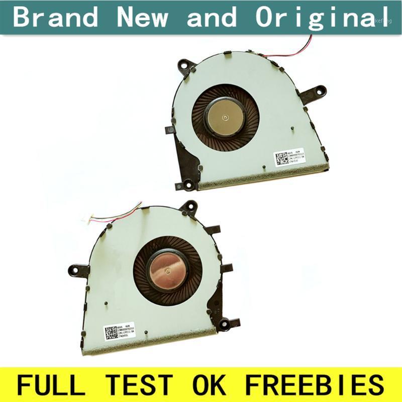 

New laptop CPU cooling fan Cooler Notebook PC for Asus Zenbook UX430 UX530 CPU GPU EG50040S1-C930-S9A EG50040S1-C940-S9A sunon1
