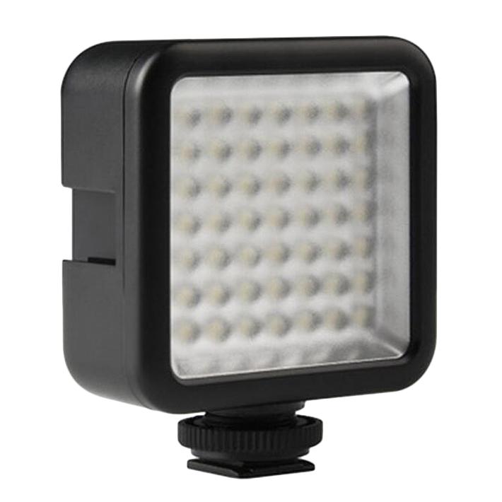

LED Fill Light Live Light for DSLR Digital Camera W49 Lamp Dead Stabilizer Fill