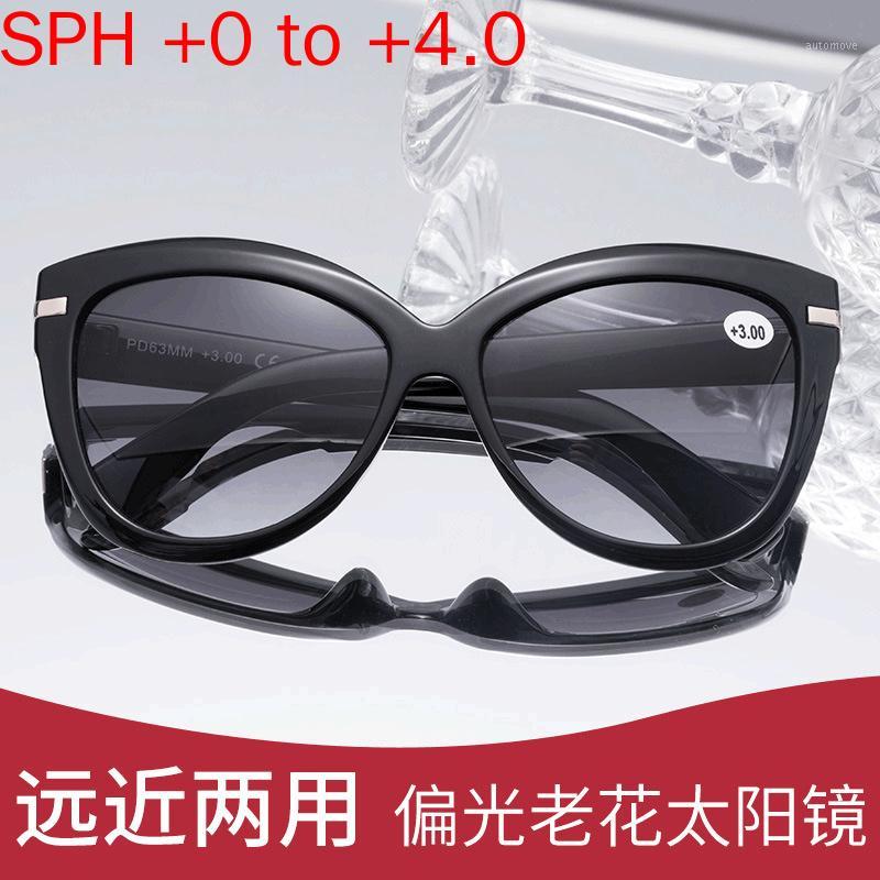 

Fashion Women Cat Bifocal Reading Sun Glasses Men Presbyopia Eyeglasses 2020 Outdoor Presbyopia Sunglasses Diopter 1.0 To 4.0 NX1