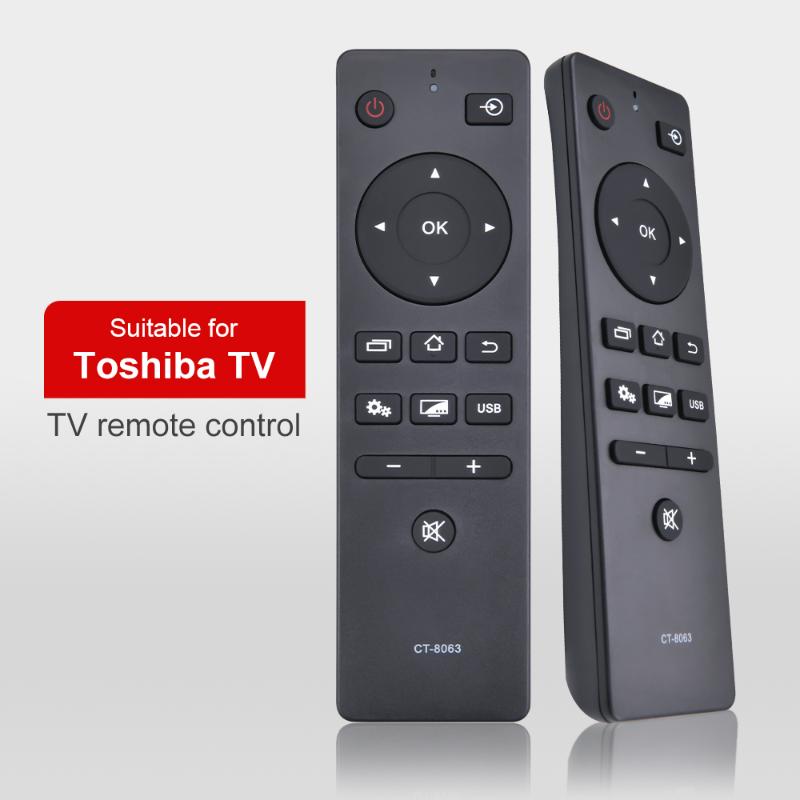 

Remote control use for Toshiba CT-8063 remoto controller controle teleconmande fernbedienung