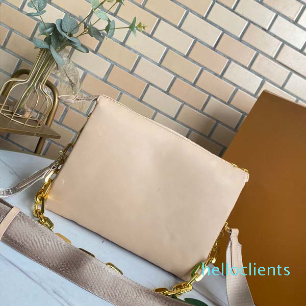 

Spring Summer embossed puffy leather chain bag handbag fashion-forward shoulder bags crossbody with the strap top quality purse wallet, Red