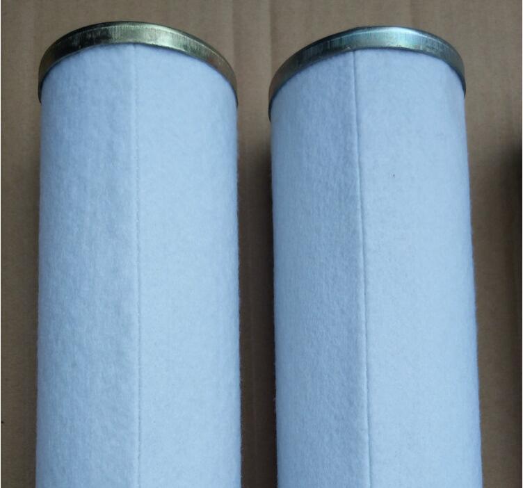 

XD-020/040/063/100 Vacuum packaging machine vacuum pump filter series oil mist separator
