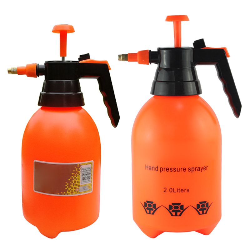 

2L/3L Portable Sprayer Pump Pressure Garden Water Spray Bottle Handheld 649E