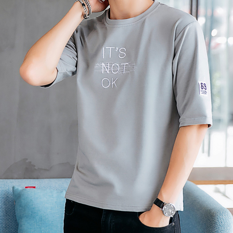 

2021 Luyzjzen New Funny t Beautiful T-shirts Manly Man's Sleeve Short Cotton Tops Cool Tshirt Summer Shirt Clothes K132 0R47, White