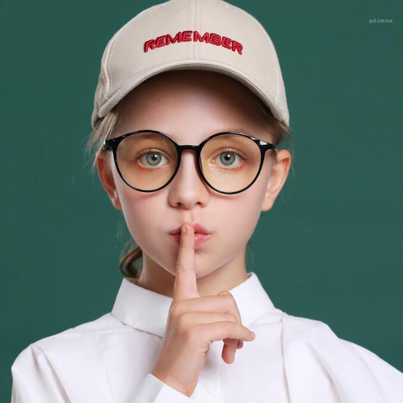 

Ggovo 2020 New Anti Blue Light Radiation Glasses For Children Kids Boy Girl Computer Gaming Blue Ray Oculos Infantil1